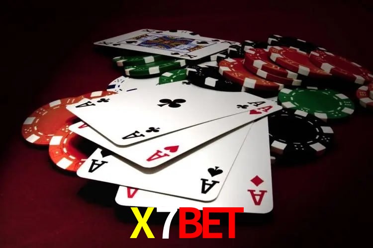 Bônus de Boas-vindas X7BET