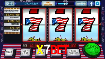 Bônus após cadastro na X7BET