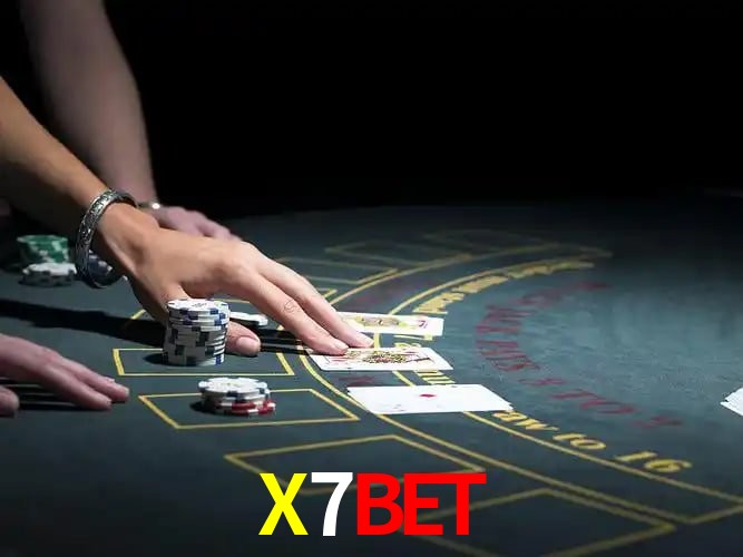Bônus e promoções da X7BET