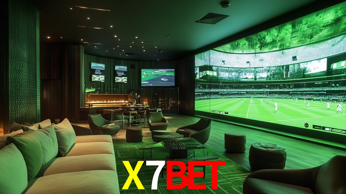 X7BET: Seu Especialista em Apostas Esportivas Brasileiras