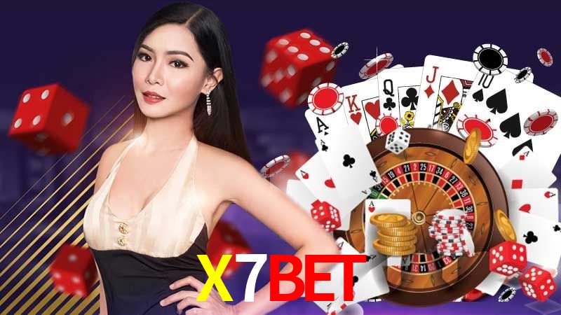 Página oficial no Facebook da X7BET