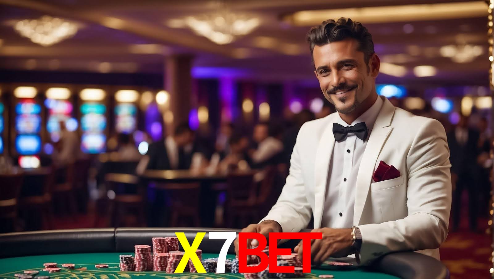 Tecnologia da Plataforma X7BET