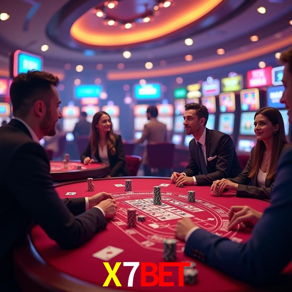 Interface Premium X7BET