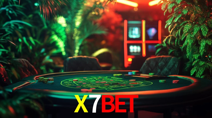 Roulette Table X7BET
