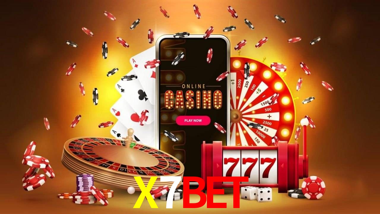 Jogos de Slot X7BET