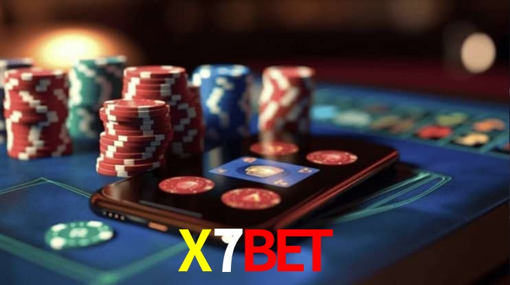 Mesa de Roleta X7BET