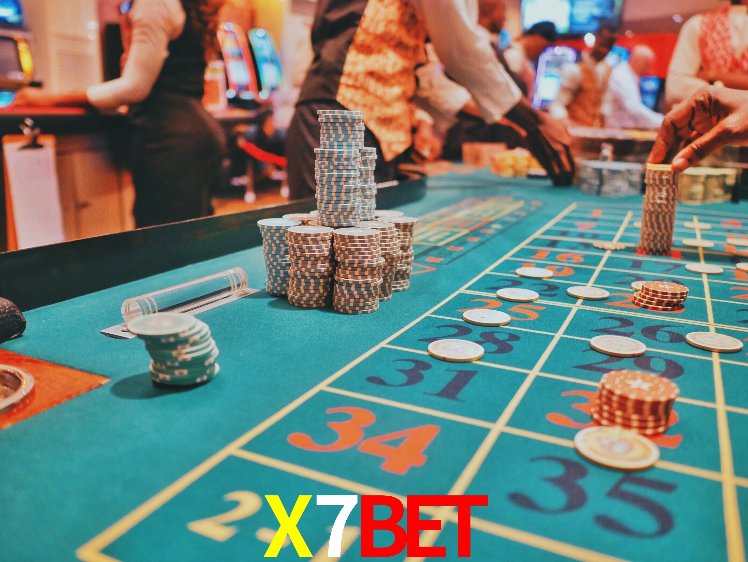 Casino Ao Vivo X7BET