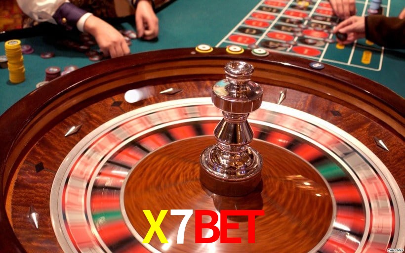 Interface do App X7BET